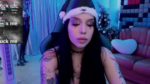 Alexx Succubus online show from 26, 12, 2024