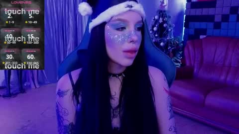 Alexx Succubus online show from 27, 12, 2024