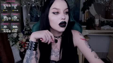 Alexx Succubus online show from 15, 1, 2025