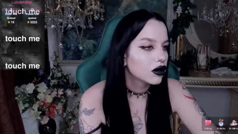 Alexx Succubus online show from 15, 1, 2025