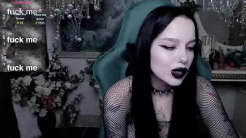 Alexx Succubus online show from 27, 1, 2025
