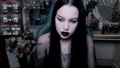 Alexx Succubus online show from 27, 1, 2025