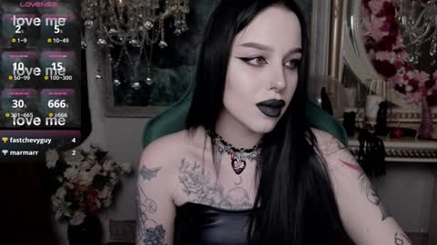 Alexx Succubus online show from 6, 2, 2025