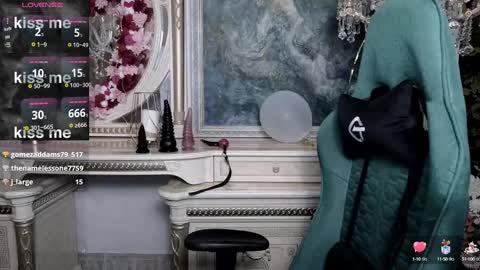 Alexx Succubus online show from 17, 2, 2025