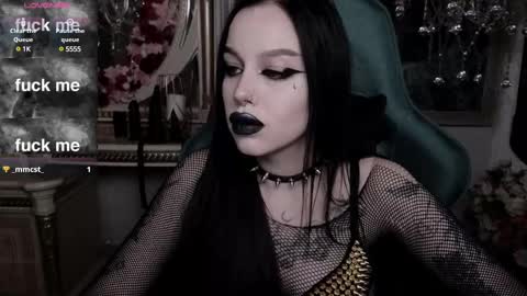 Alexx Succubus online show from 20, 2, 2025