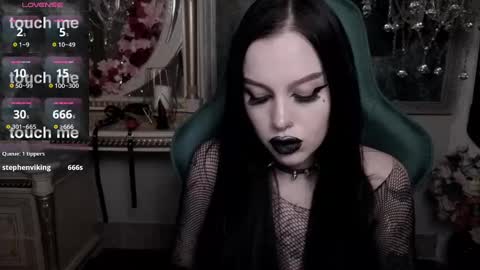 Alexx Succubus online show from 20, 2, 2025