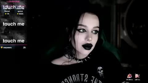 Alexx Succubus online show from 10, 3, 2025