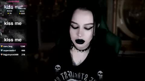 Alexx Succubus online show from 11, 3, 2025