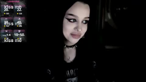 Alexx Succubus online show from 12, 3, 2025