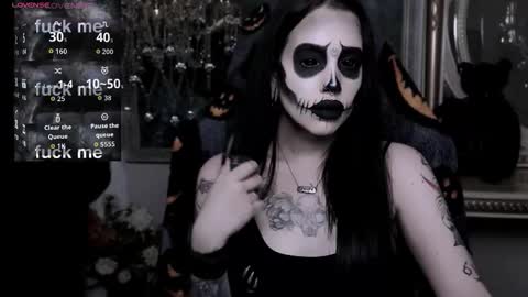 Alexx Succubus online show from 2, 10, 2025