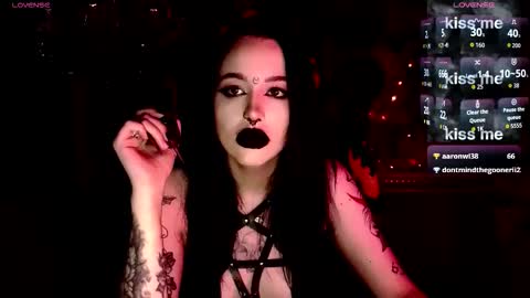 Alexx Succubus online show from 19, 10, 2025