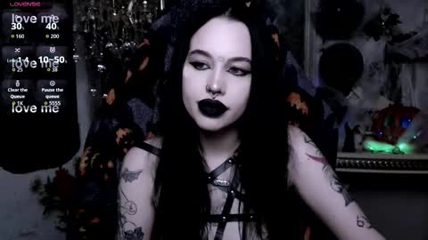 Alexx Succubus online show from 23, 10, 2025