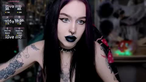 Alexx Succubus online show from 12, 11, 2025