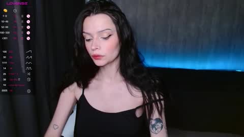 Snapshot of alexxa_bloom chatting on 31, 10, 2025 Alexa Bloom online show from 31, 10, 2025