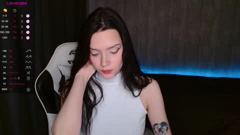 Snapshot of alexxa_bloom chatting on 16, 12, 2025 Alexa Bloom online show from 16, 12, 2025