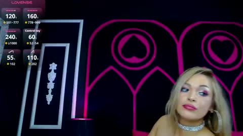 Snapshot of alexxablaze chatting on 29, 11, 2025 Alexa online show from 29, 11, 2025