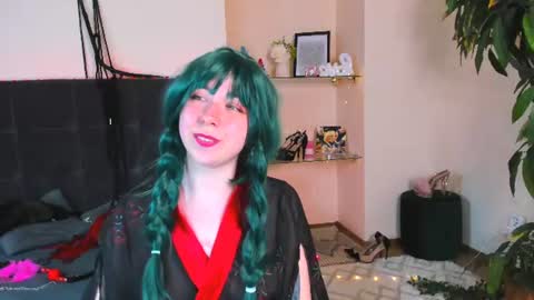Snapshot of alexxisskyy chatting on 19, 6, 2026 Alexsy online show from 19, 6, 2026