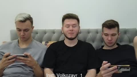 AlexDimaIgor online show from 26, 10, 2025