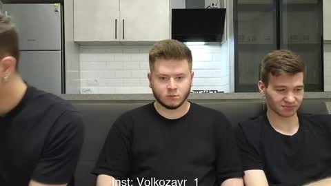 AlexDimaIgor online show from 12, 11, 2025