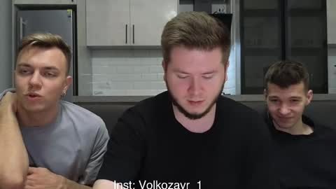 AlexDimaIgor online show from 1, 12, 2025