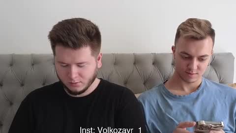 AlexDimaIgor online show from 14, 1, 2026