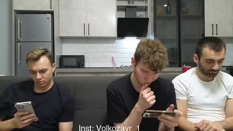 AlexDimaIgor online show from 6, 3, 2026