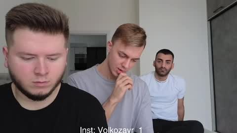 AlexDimaIgor online show from 27, 3, 2026