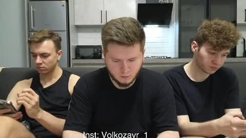 AlexDimaIgor online show from 10, 4, 2026