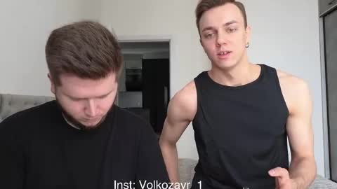 AlexDimaIgor online show from 13, 4, 2026