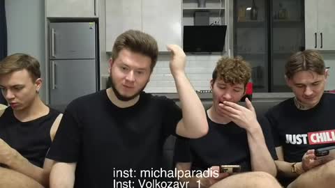 AlexDimaIgor online show from 18, 4, 2026