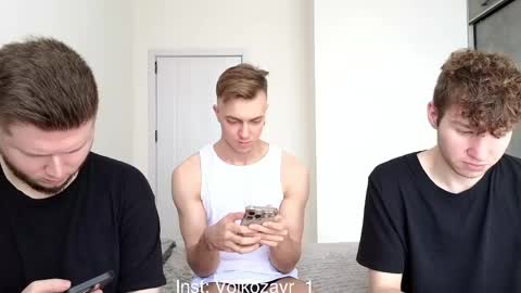 AlexDimaIgor online show from 20, 4, 2026