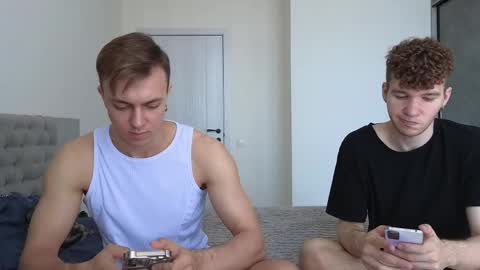 AlexDimaIgor online show from 20, 5, 2026
