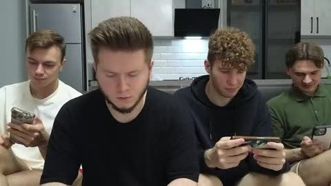 AlexDimaIgor online show from 3, 6, 2026