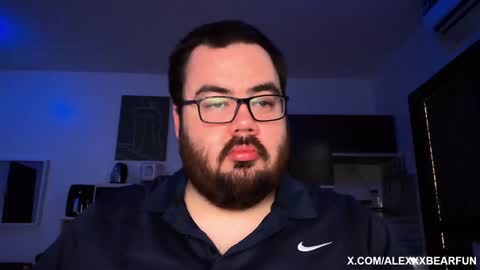 alexxxbear online show from 21, 2, 2025
