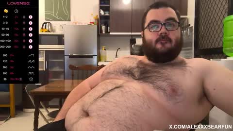 alexxxbear online show from 21, 11, 2025