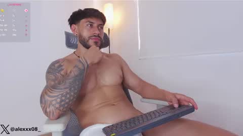 Alex   freelance model  instagram alex b229 online show from 24, 6, 2026