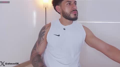 Alex   freelance model  instagram alex b229 online show from 2, 7, 2026