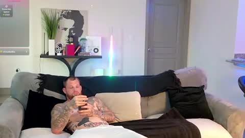 Alex online show from 11, 7, 2026