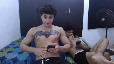 alfred_cantillo online show from 28, 2, 2026