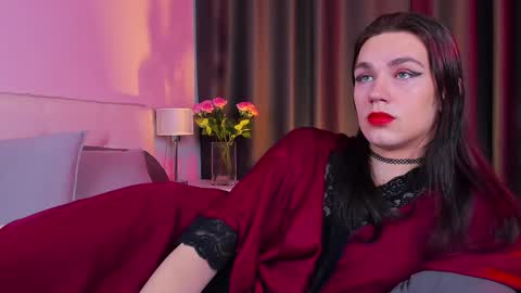 Alfreda online show from 1, 3, 2025