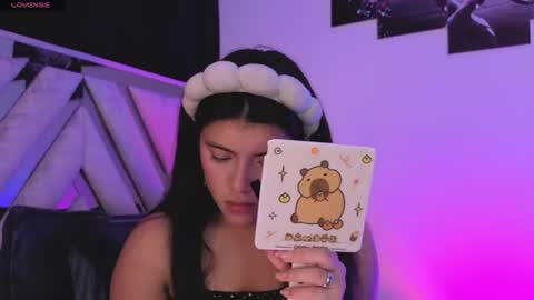 Snapshot of alfresii_rivera chatting on 23, 6, 2026 Carolina Join The Fan Club online show from 23, 6, 2026