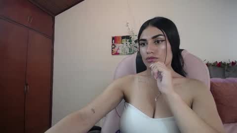 Alheli online show from 25, 1, 2025