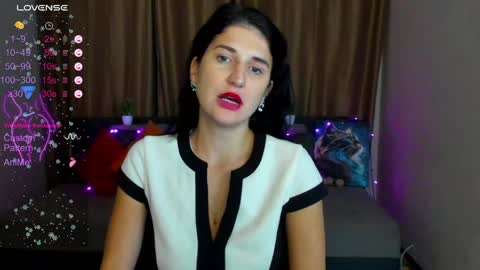 Snapshot of alianna_solo_kiss chatting on 27, 12, 2024 Alianna online show from 27, 12, 2024