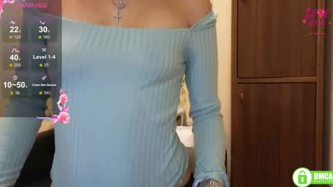 Snapshot of alianna_solo_kiss chatting on 19, 10, 2025 Alianna online show from 19, 10, 2025
