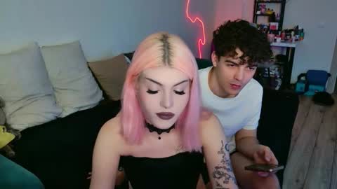 alice and james online show from 14, 9, 2025