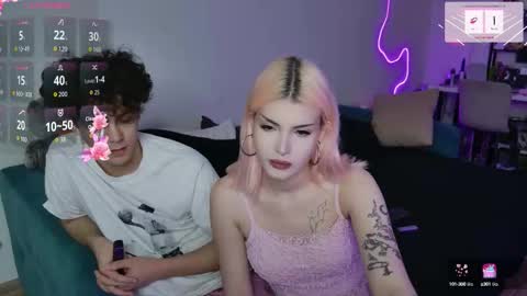 alice and james online show from 28, 9, 2025