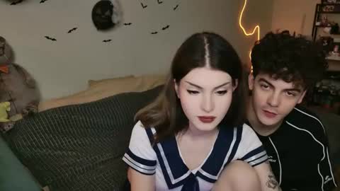 alice and james online show from 18, 10, 2025