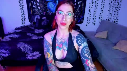 ALiCE ROSE online show from 29, 3, 2026