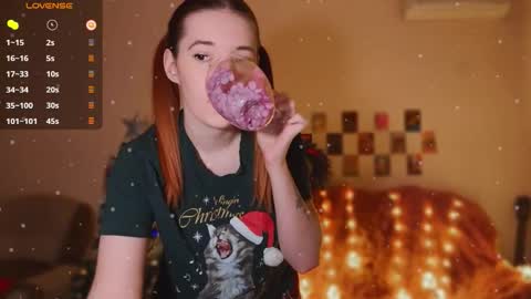 Alice online show from 21, 12, 2025