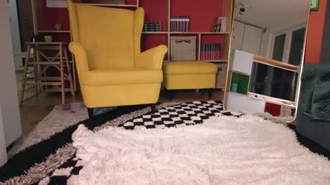 A R Y A  T I A online show from 3, 12, 2024